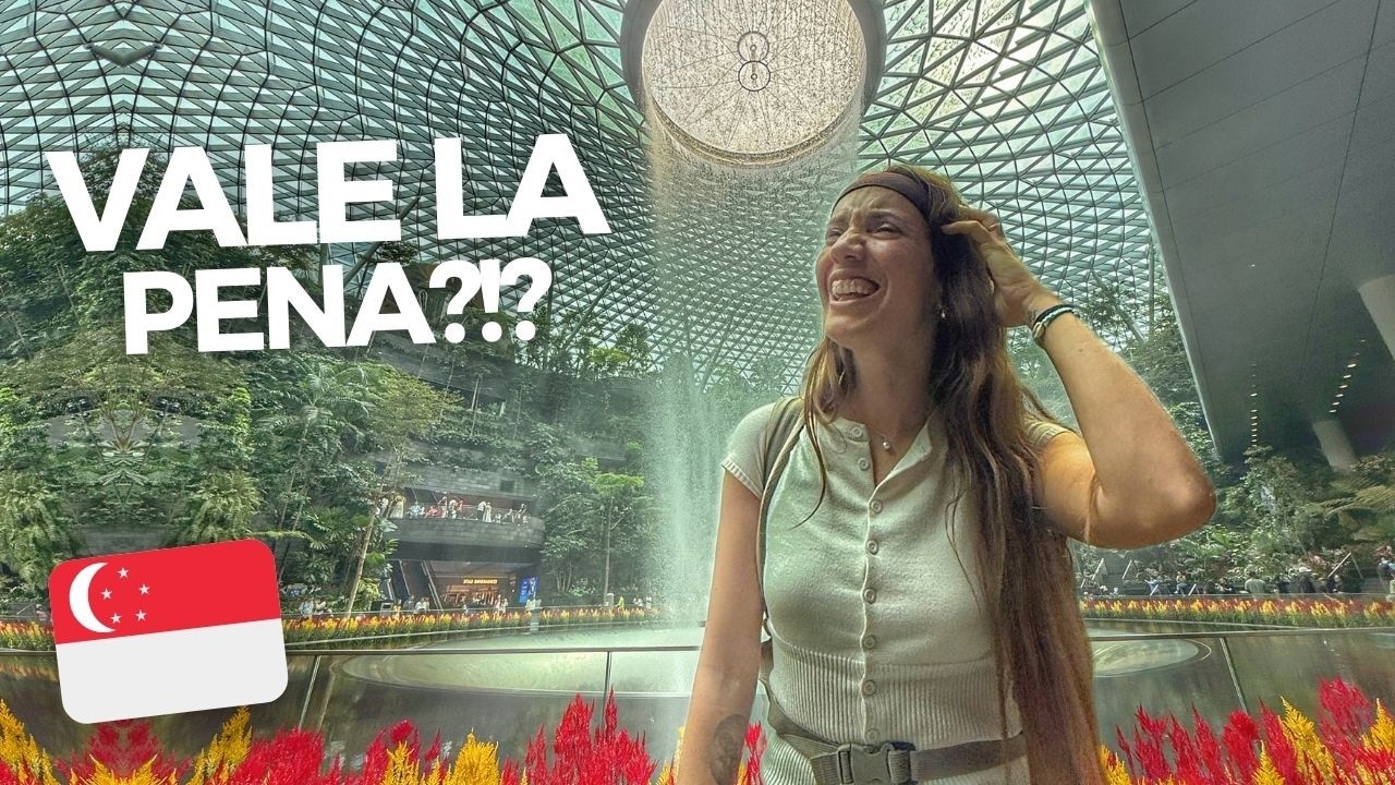 Singapur es el pais MAS CARO del mundo? o EL MEJOR?