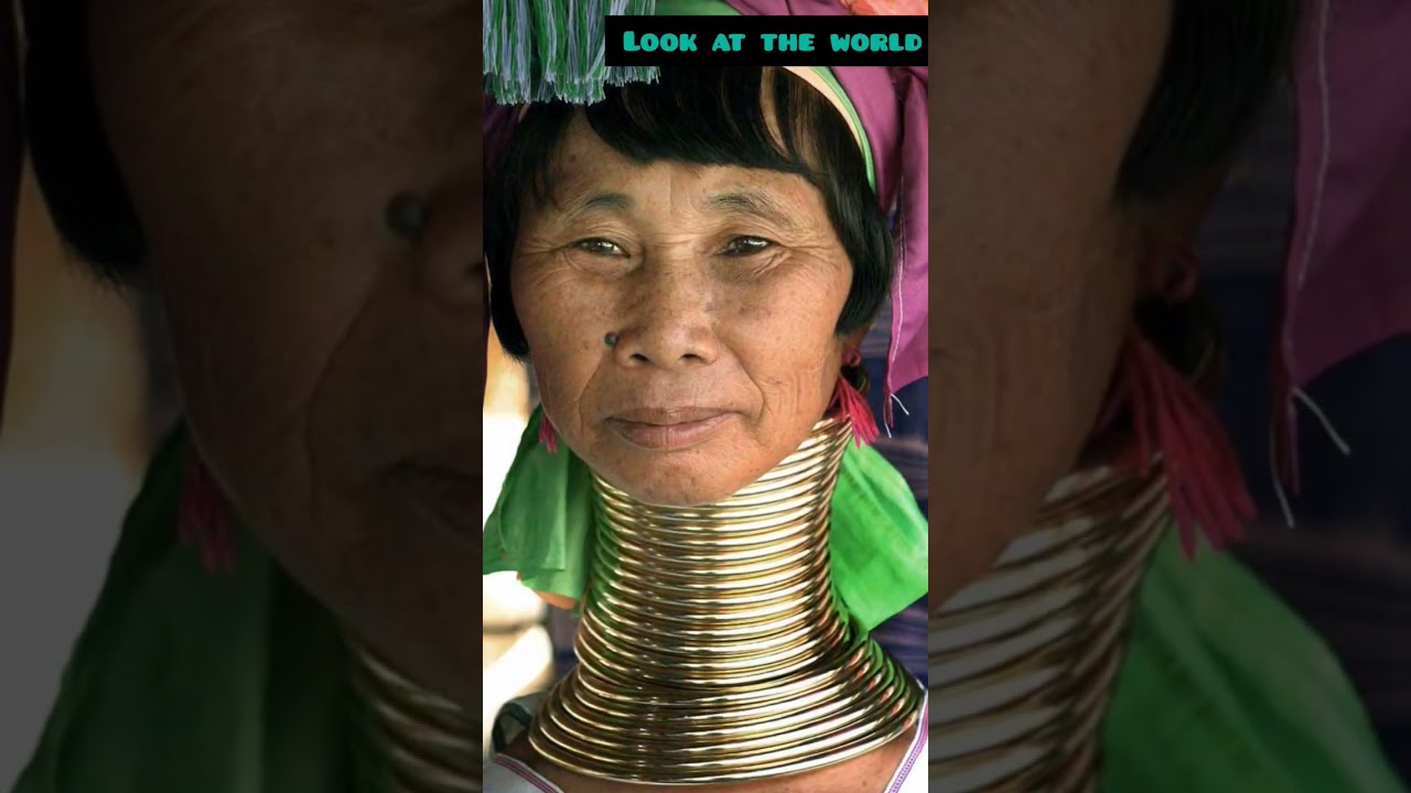Discover the Unique Kayan People!