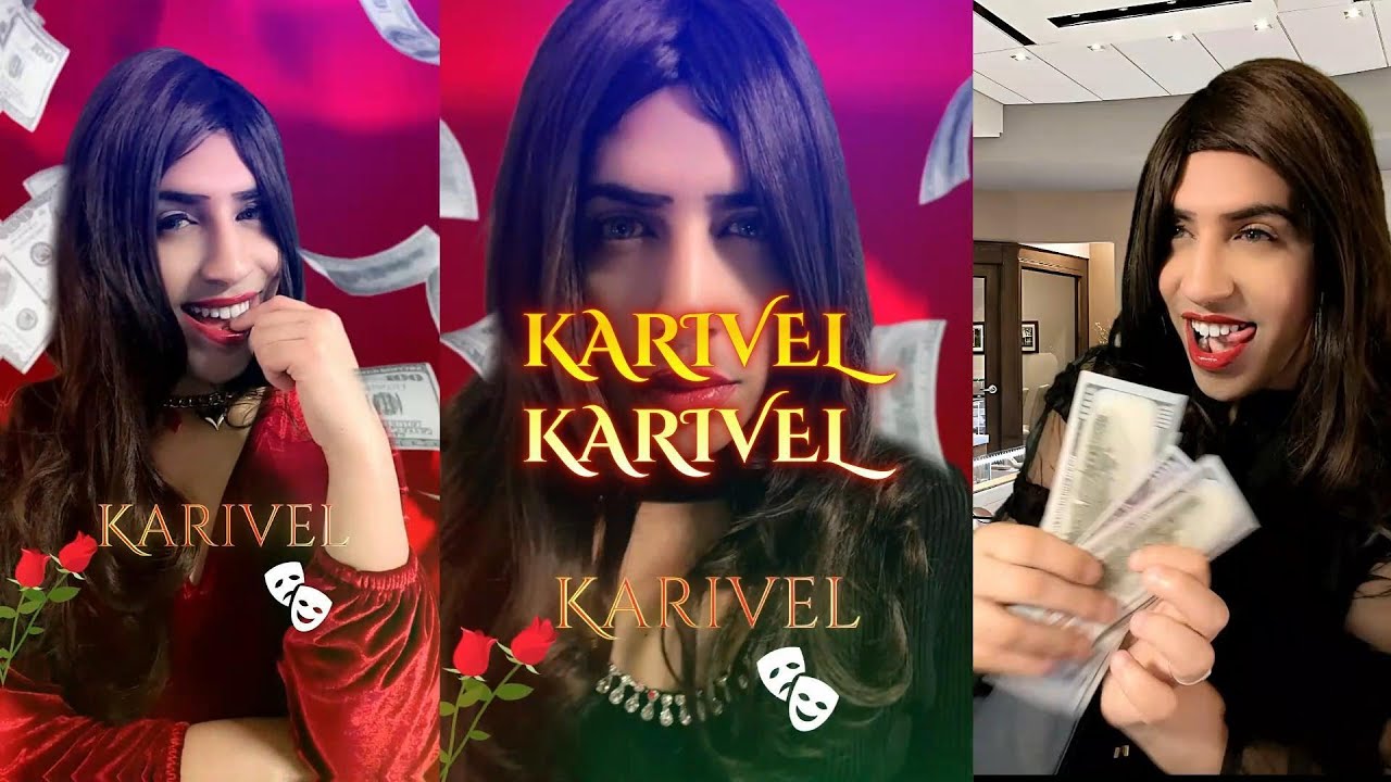 Izzy Insane - Karivel (Official Telenovela Theme Lyrics Video)