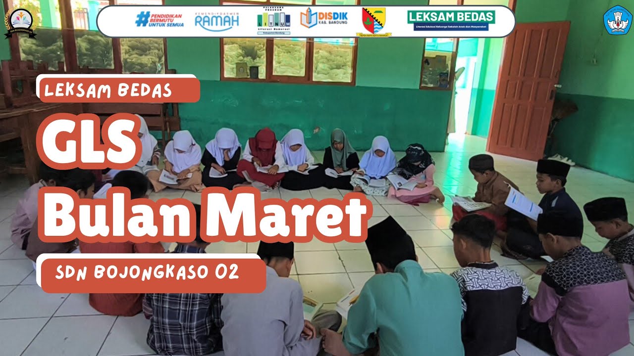 GLS BULAN MARET