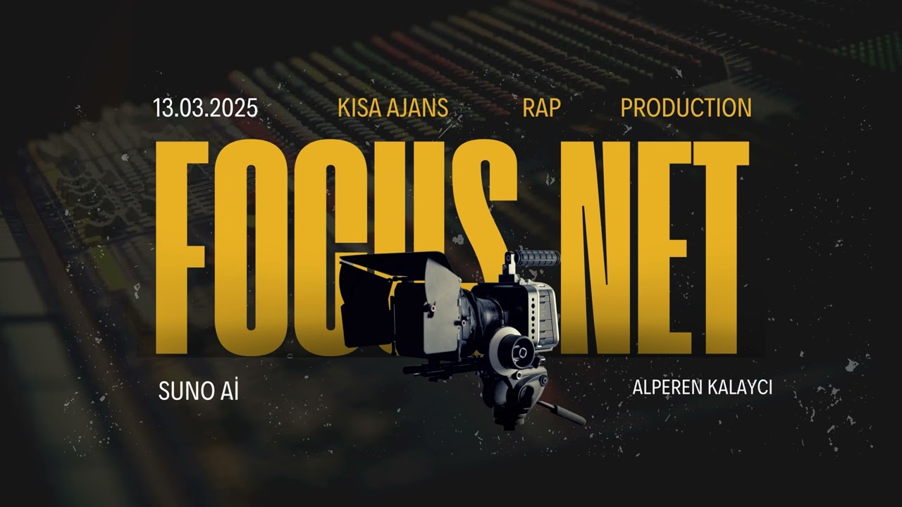 Fokus Net, Sahne Hazır!  : Kanal Şarkısı 1 #ai