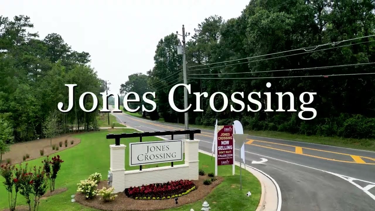 Jones Crossing in Hogansville, GA