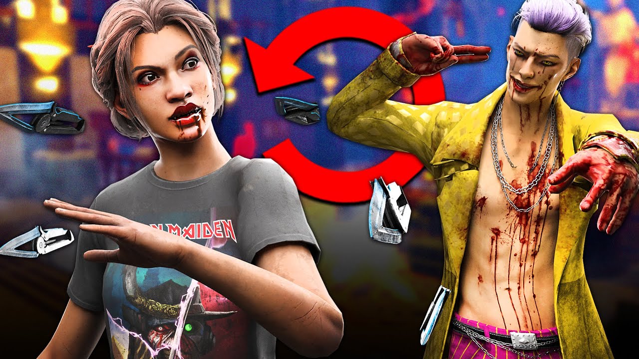 Когда ваш MMR обнуляется в DBD...