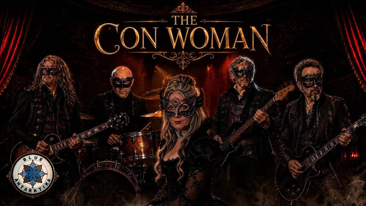 THE CON WOMAN [Official Video]