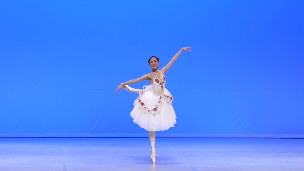 Saki Horinouchi, 119 &ndash; Prix de Lausanne 2020 &ndash; Classical