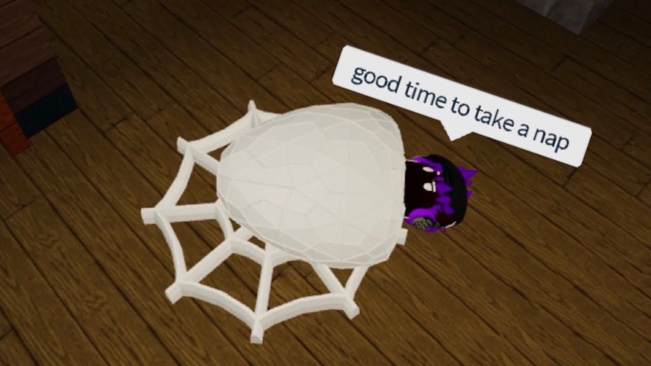 SPIDER.EXE IN ROBLOX
