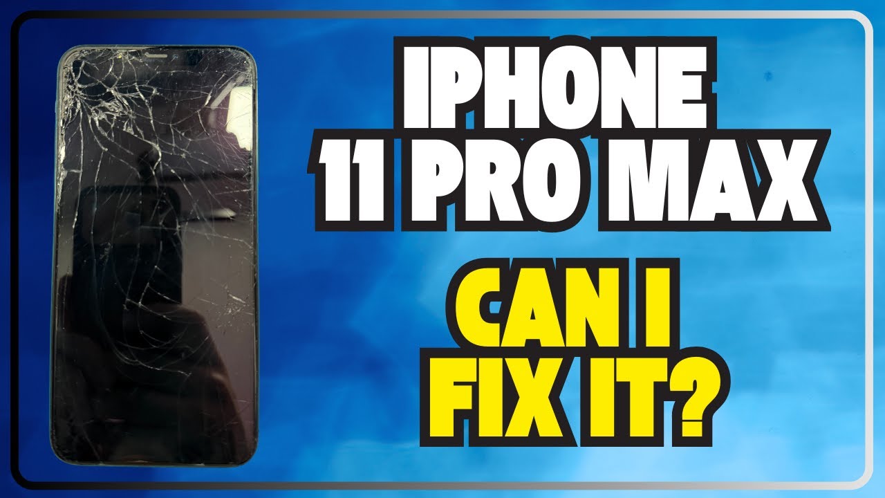Можно ли действительно починить экран iPhone 11 Pro Max за 30 минут?