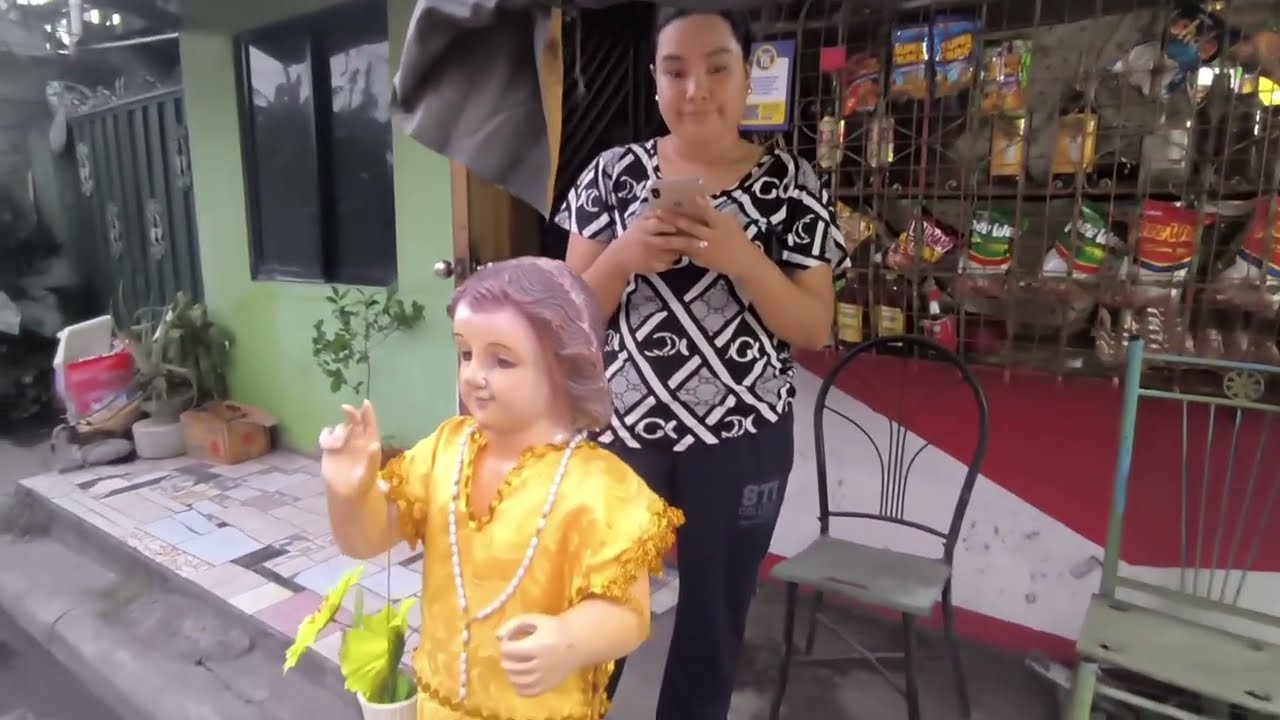 Inikot ang City at FIESTA SA AMING NAYON