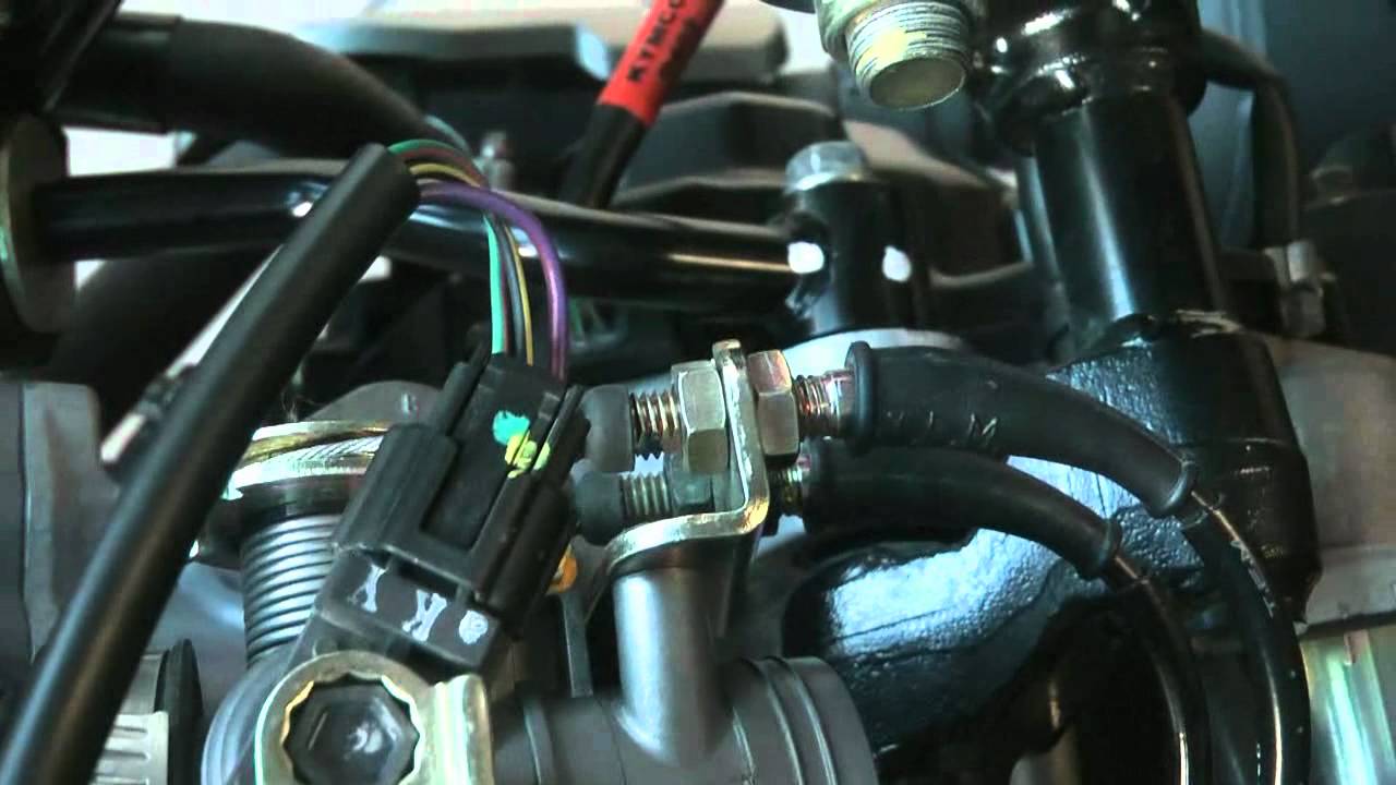 CHASIS MOTOR KYMCO SUPERDINK 300