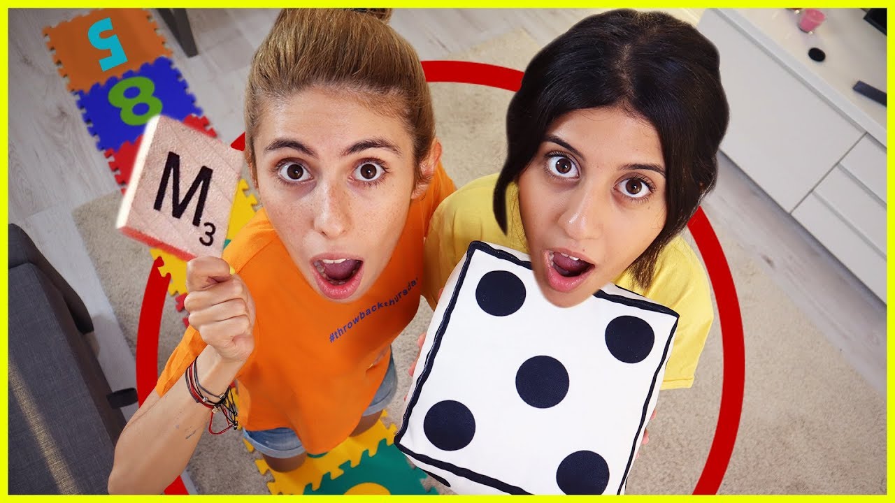 Alfabe Slime Challenge Dev Masa Oyunu Dila Kent