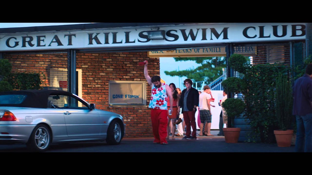 Staten Island Summer - Trailer
