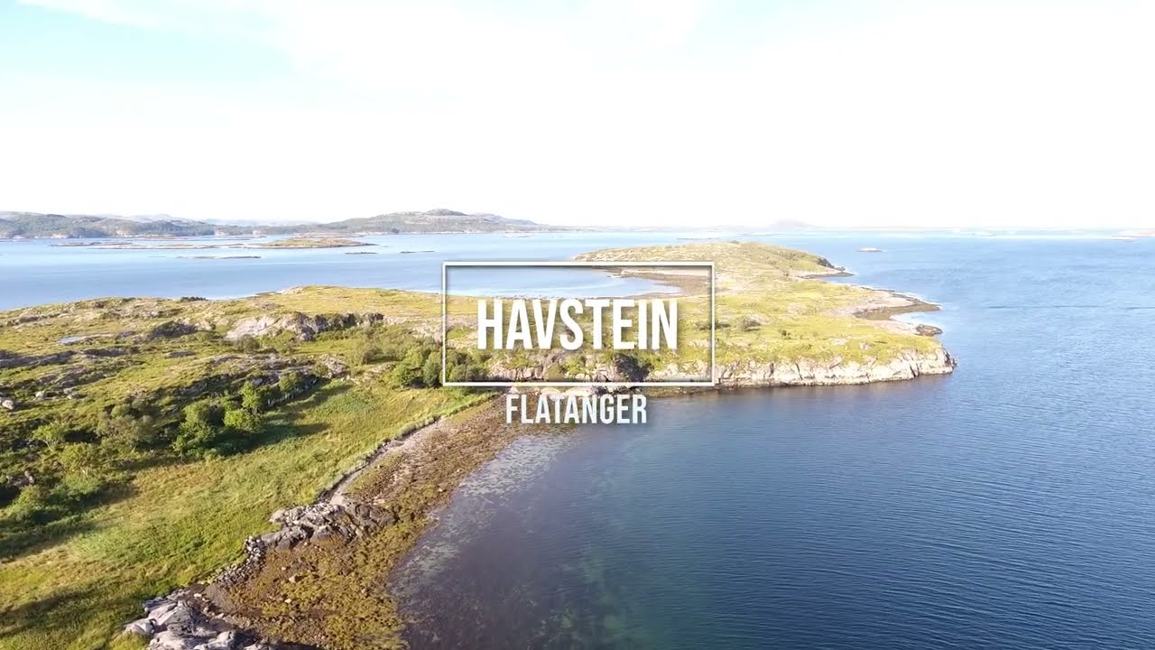 Din egen øy på 871 dekar i Trøndelags vakreste skjærgård