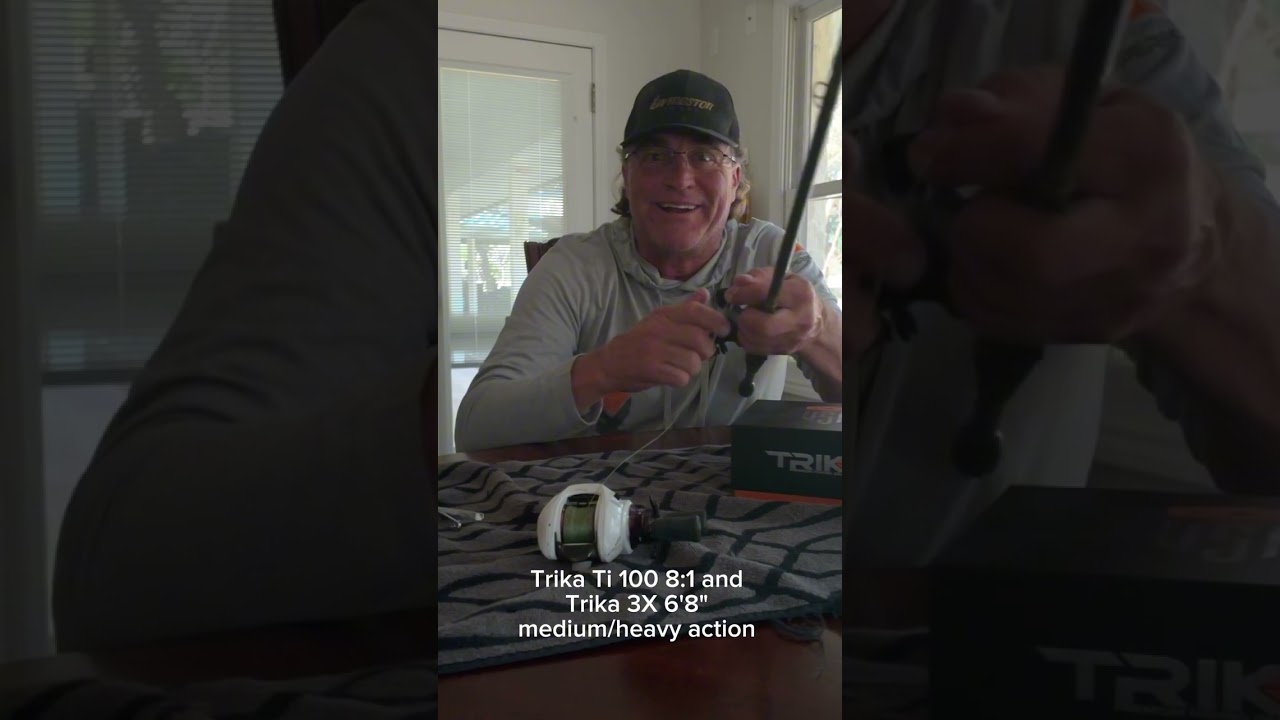 🎣 Tip of the Week #byronvelvick #bassfishing