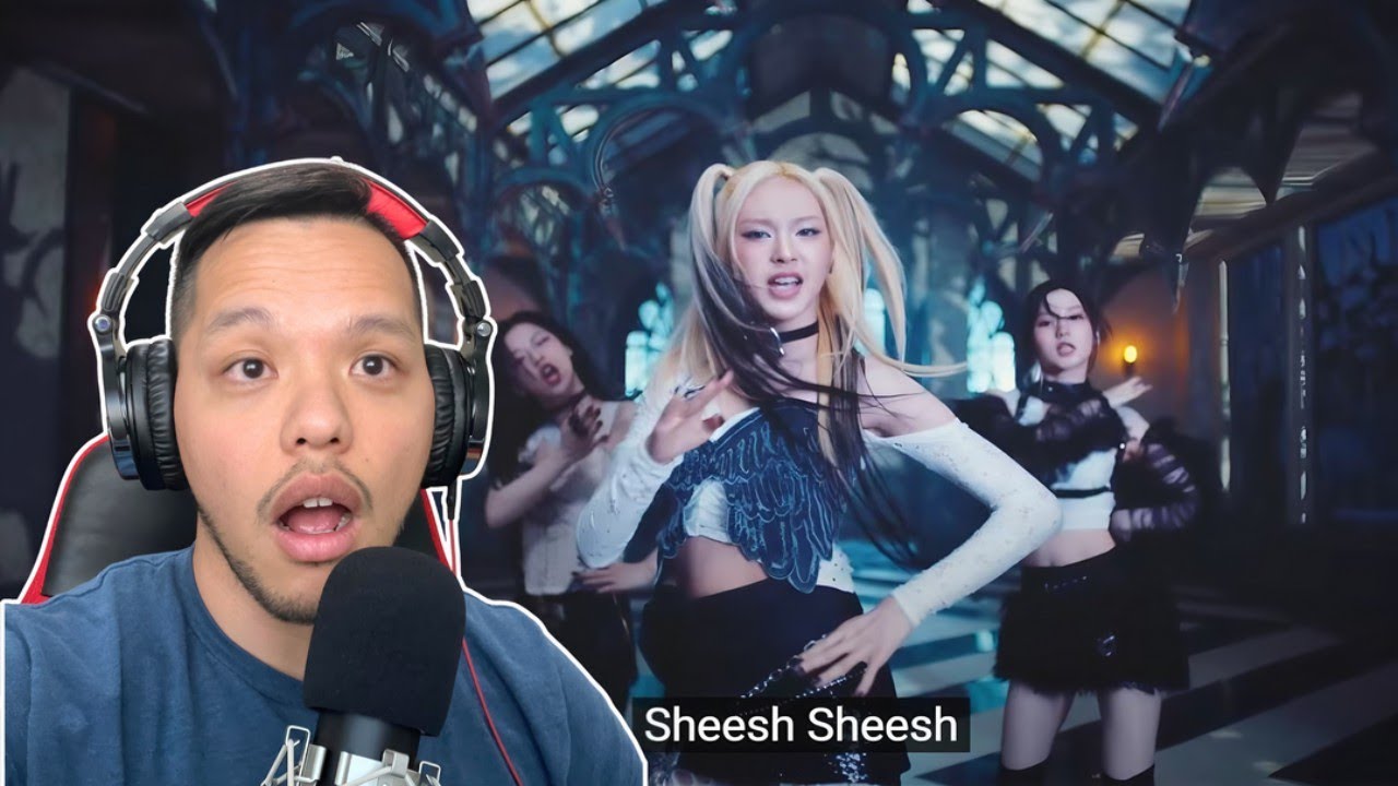 This SHEESH is CRAZY! My First Reaction to BABYMONSTER - ‘SHEESH’ Music Video