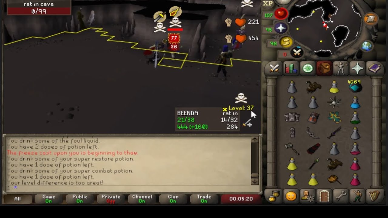 RANK 1 REV CAVES - VOL 2
