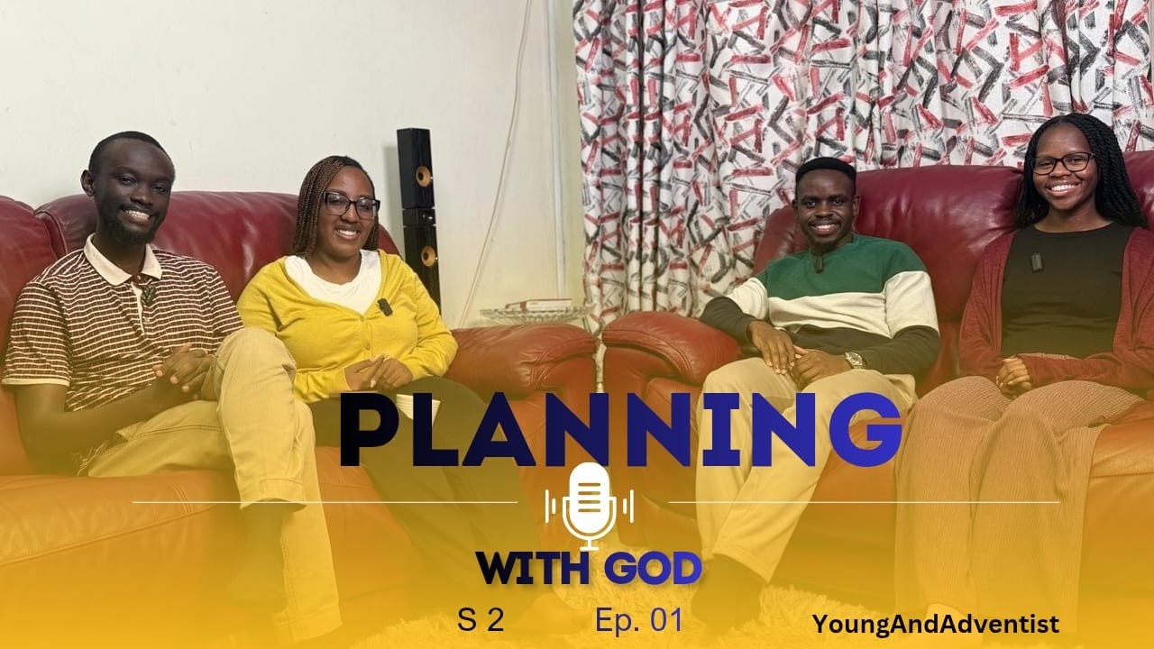 Young and Adventist | Planning with God | S.2 Ep. 1