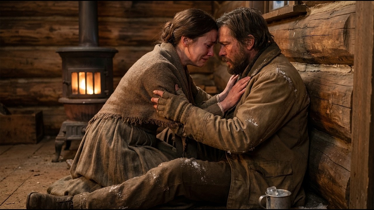 His Sister Brought a Stranger Home — One Look Made the Broken Rancher Fall to His Knees