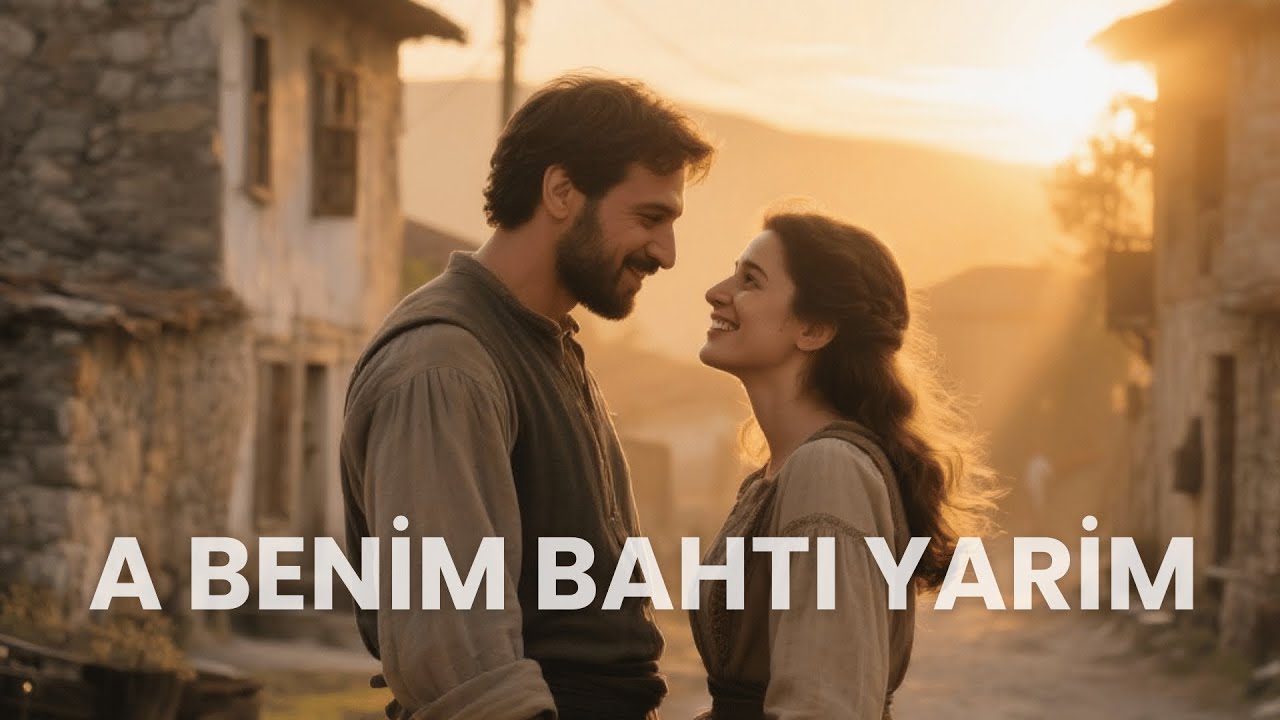 A Benim Bahtı Yârim | Geleceğin Şarkıları | Anatolian PopRock | Kadın Erkek Düet | Atışma – 2025