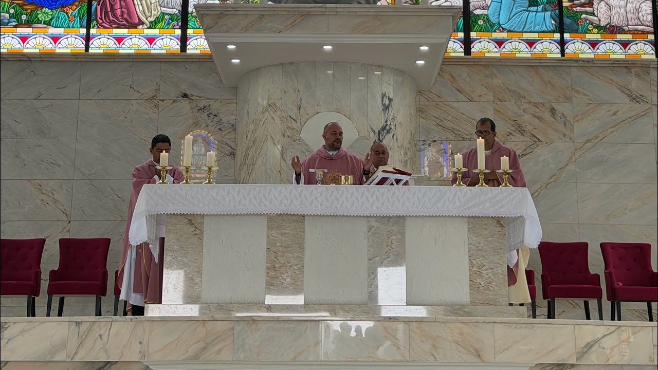 Santuario de Fátima Venezuela  está en vivo