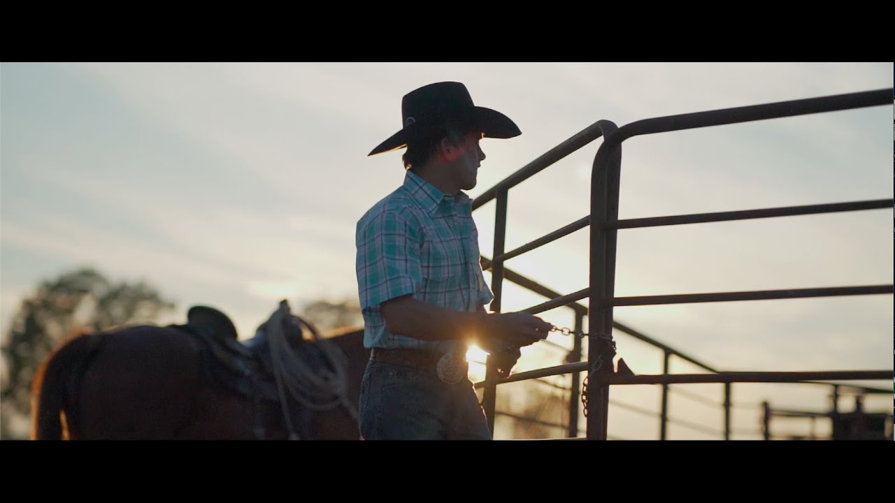 More Than A Buckle - Team Cavender's Daylon Swearingen