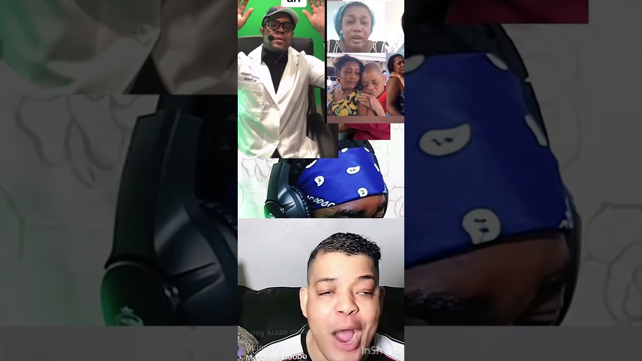 Yon Kouzen Liline pale 😳 fanmi liline mete pye yo atè yo di sa pap pase konsa 