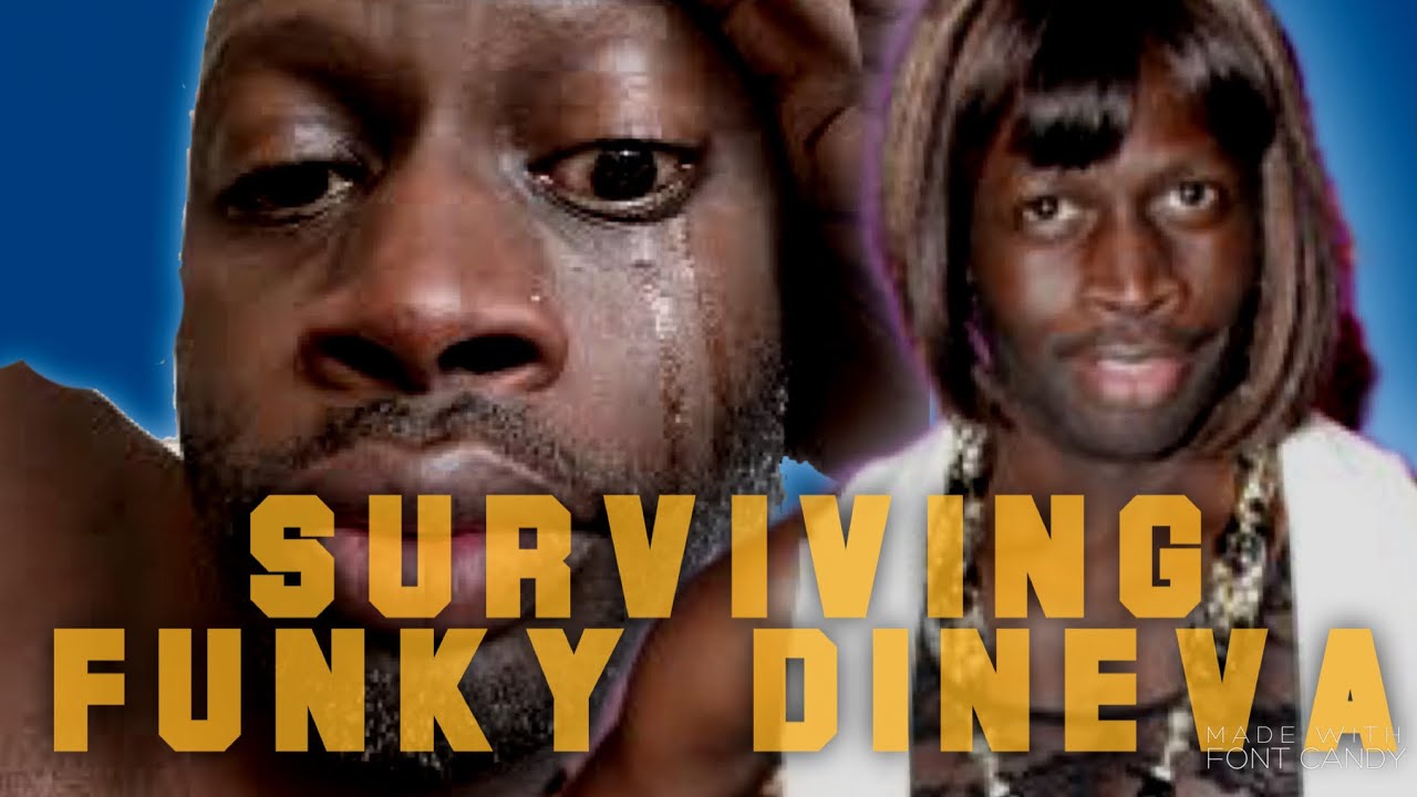 Michelle ATLien Brown RESPONDS to Funky Dineva's 