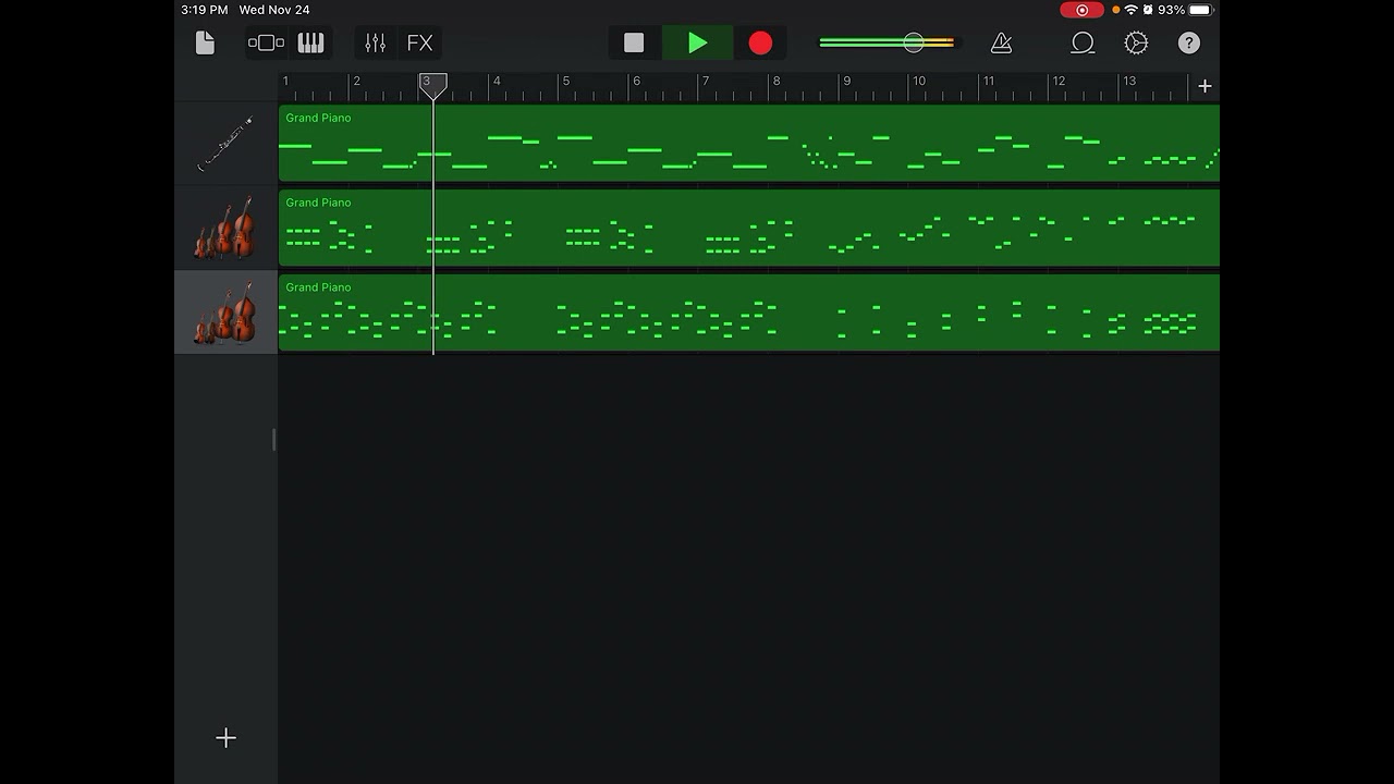 Professor E. Gadd’s Theme Cover