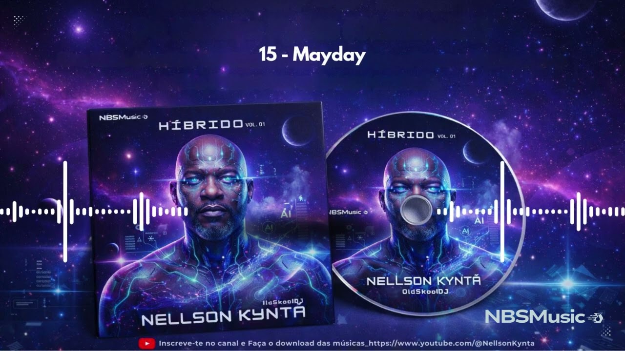 15 Mayday semba versão   Nellson Kynta OldSkoolDJ