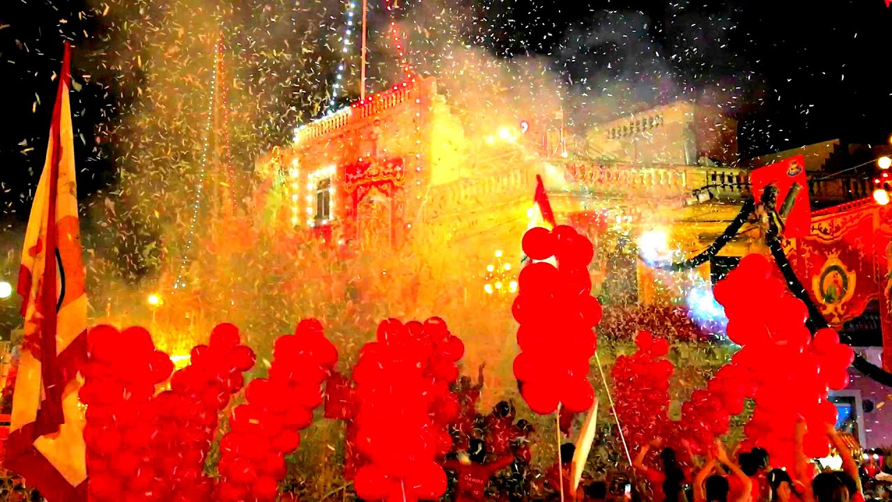 Il-Marċ Uniku tal-Anġlu - Ħal-Luqa 2016