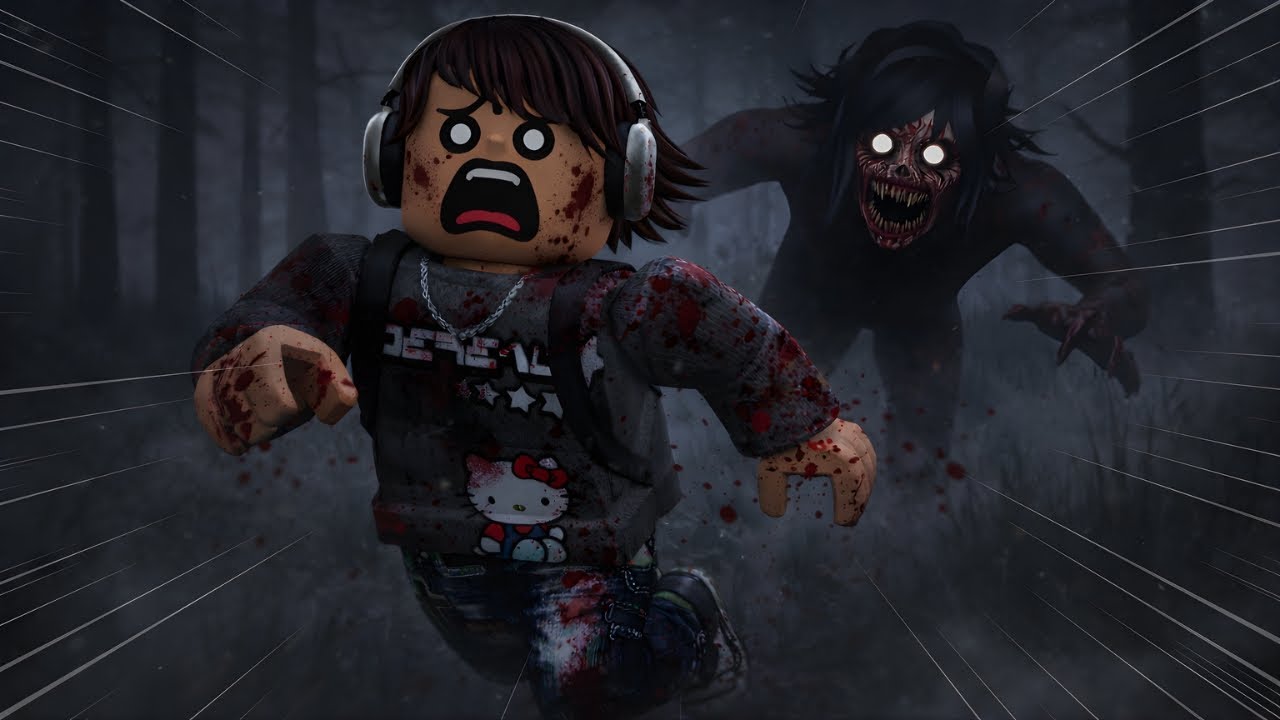 GETTING MY A** CHASED BY THE AYUWOKI 😰 (ROBLOX Funny Moments)