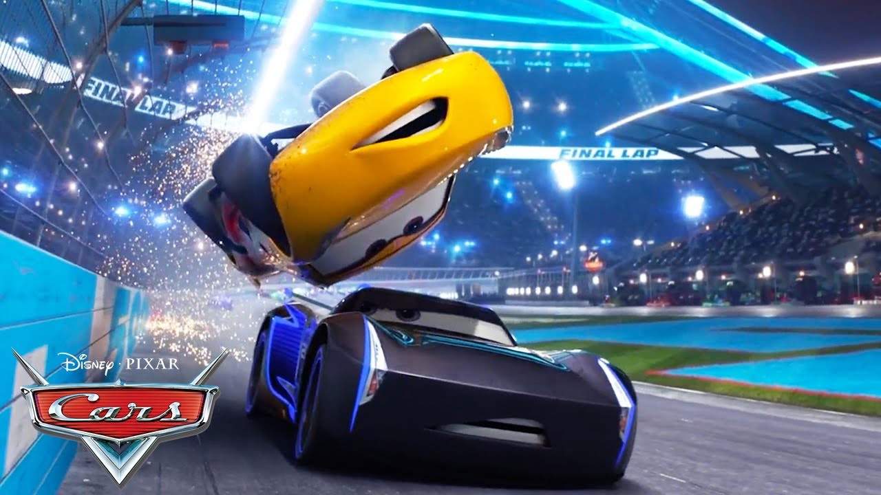 Best Tricks Ever Performed | Pixar Cars | @disneyjr