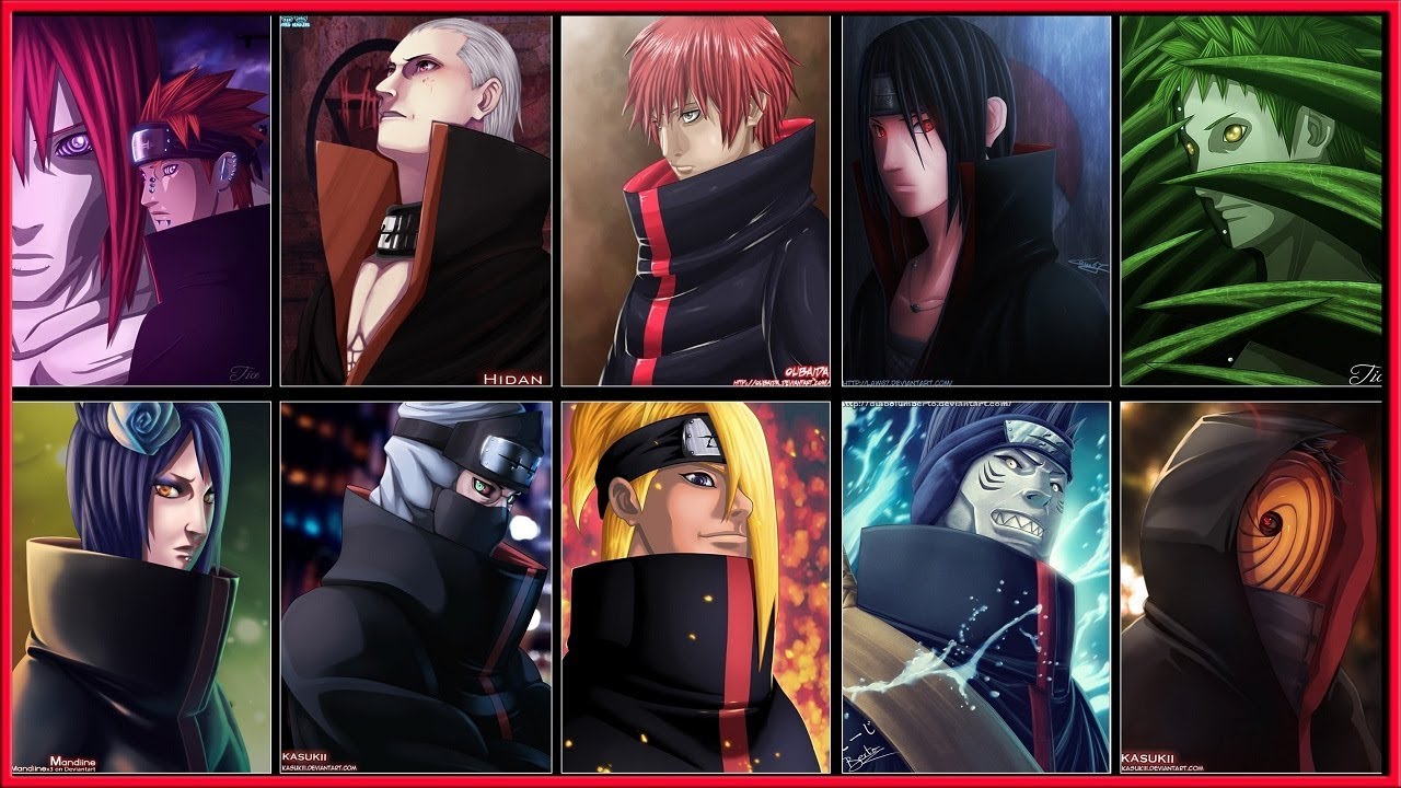 KOJA JE SVRHA I ZNACENJE AKATSUKI PRSTENJA !