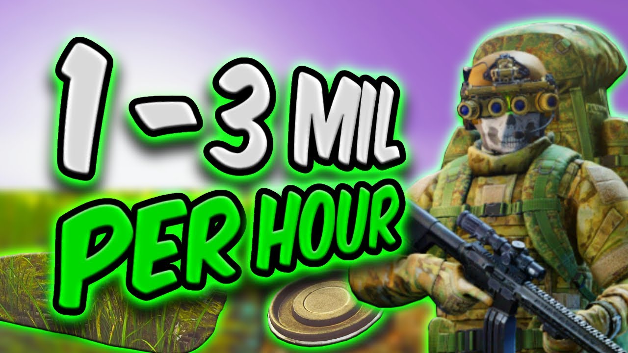 The EASIEST Loot Run!