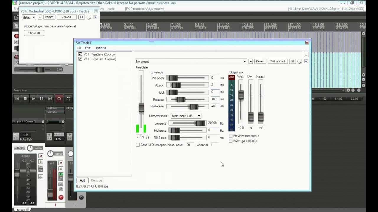Use Your Guitar As a MIDI Controller!