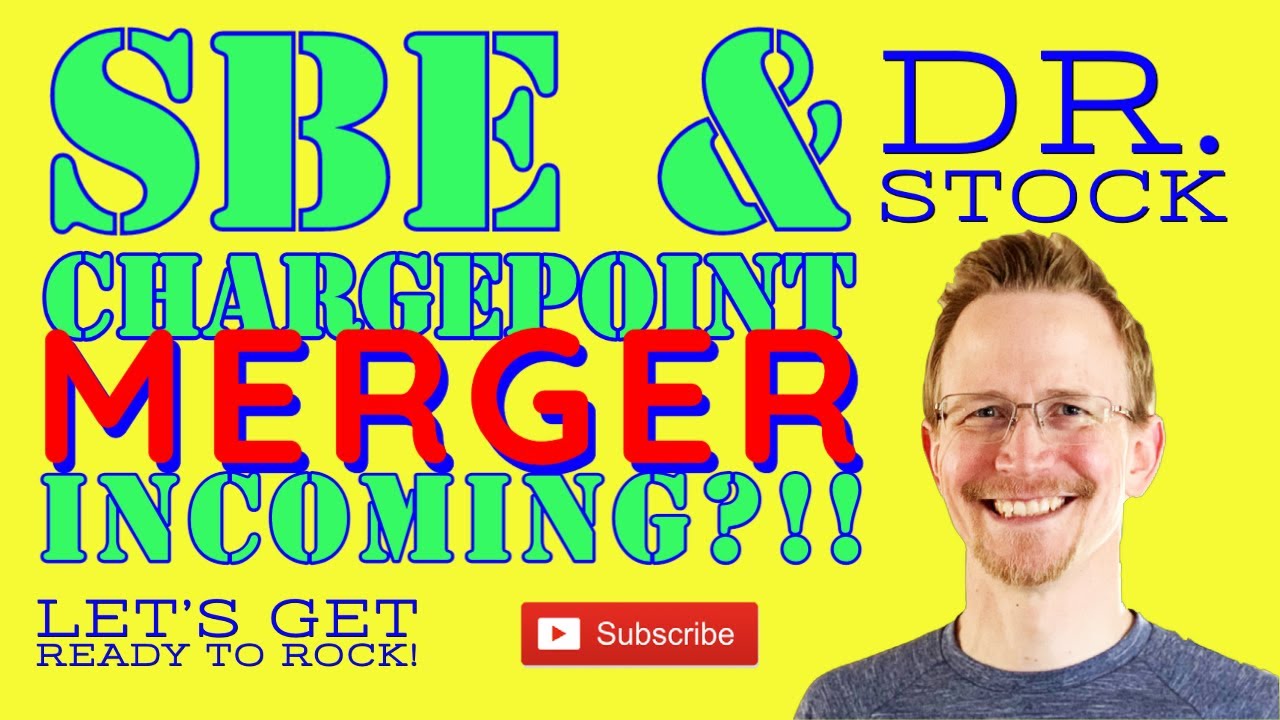 ChargePoint Stock Price Prediction & SBE Stock Price Prediction - Merger Date? SBE SEC Filing