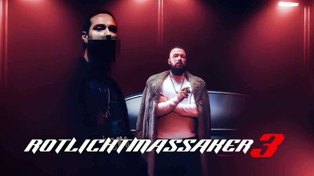 Kollegah & Sun Diego - Rotlichtmassaker 3 (prod. by Pvsc & Shogun)
