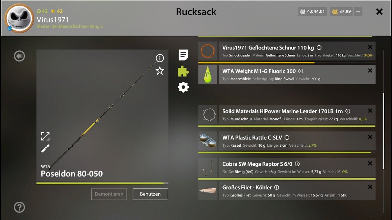 Russian Fishing 4 Best places