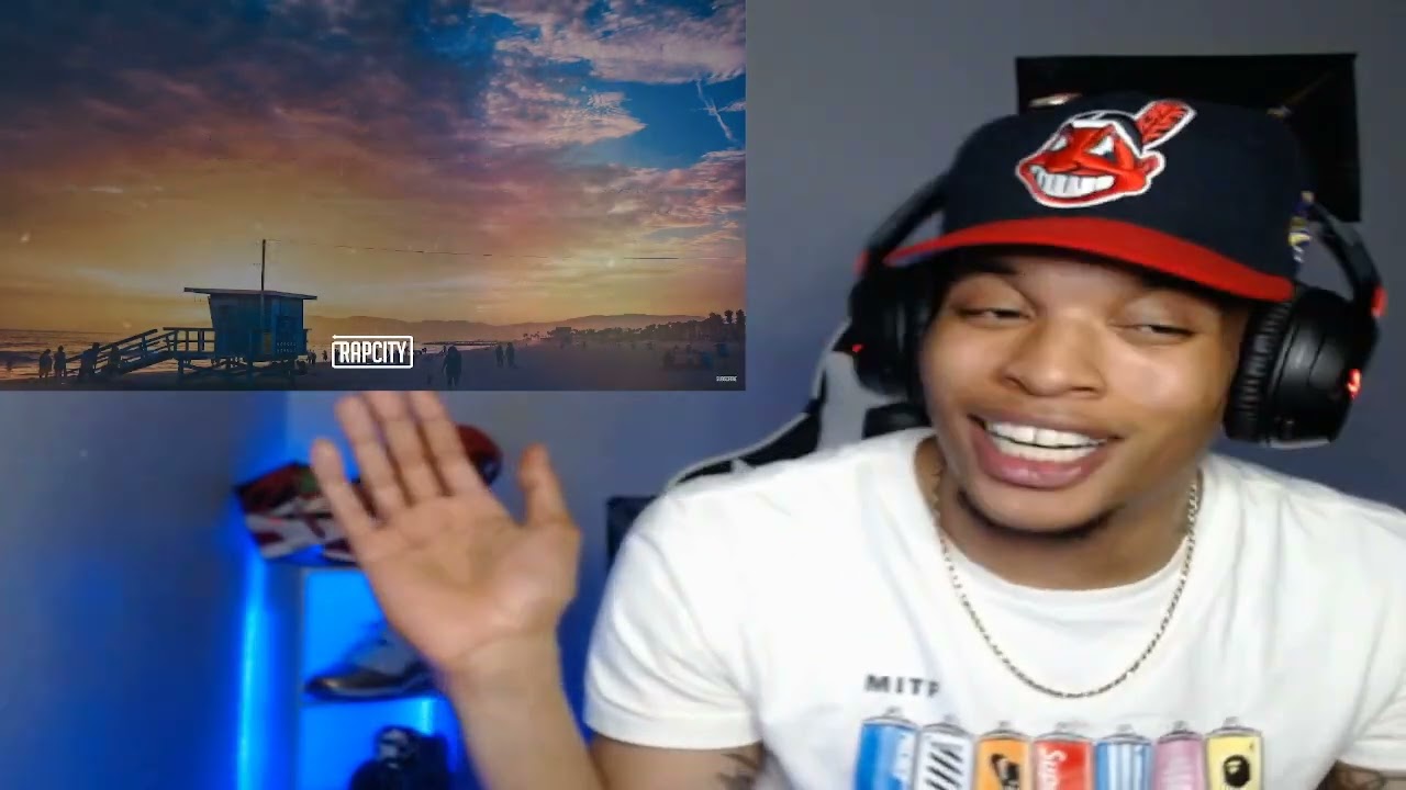 FIRST TIME HEARING NICKI MINAJ x LIL WAYNE - HIGHSCHOOL (REACTION)