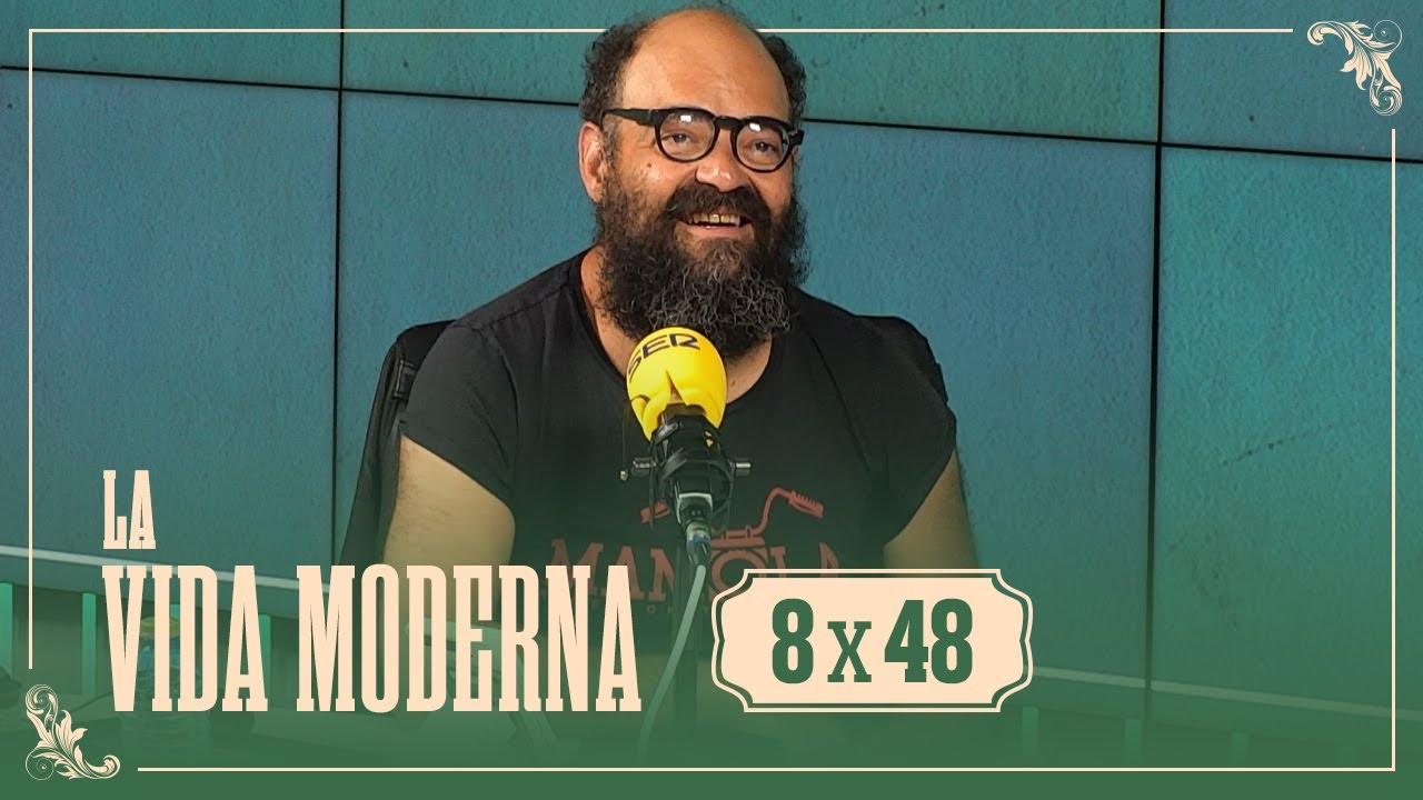 La Vida Moderna | 8x48 | Hacia rutas salvajes