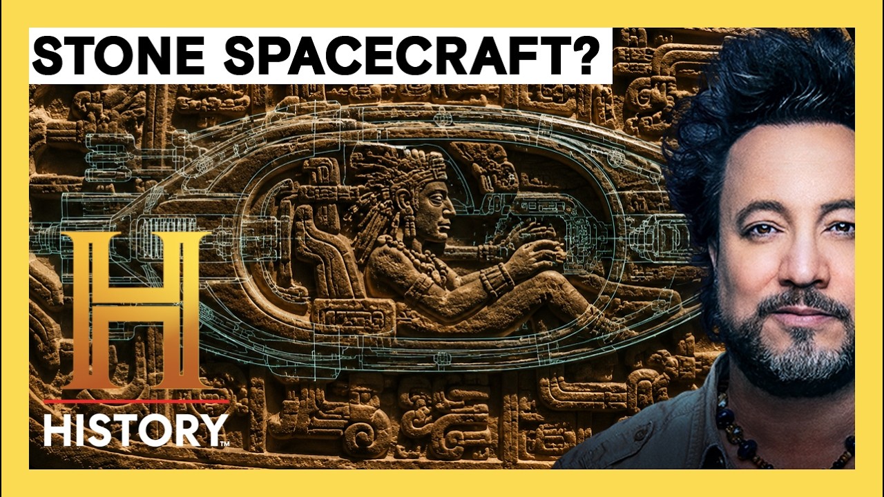 Legends of Celestial Flying Machines | Ancient Aliens