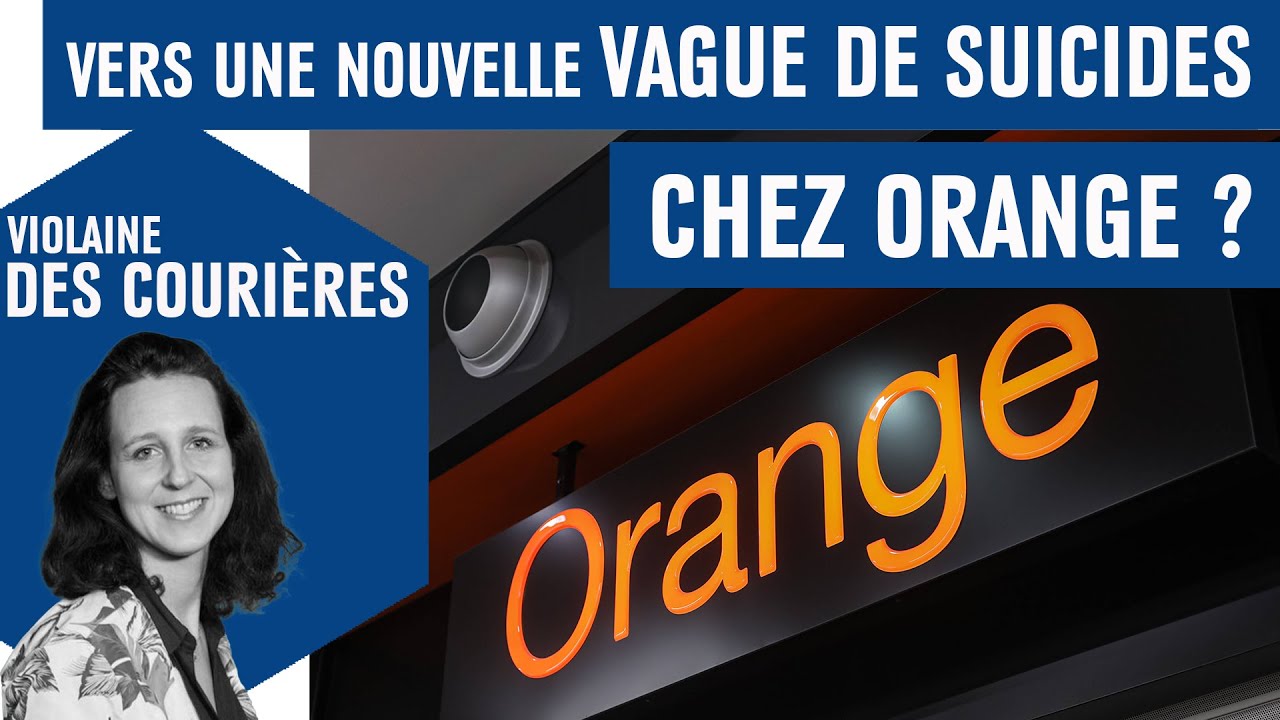 Vers une nouvelle vague de suicides &agrave; Orange ?