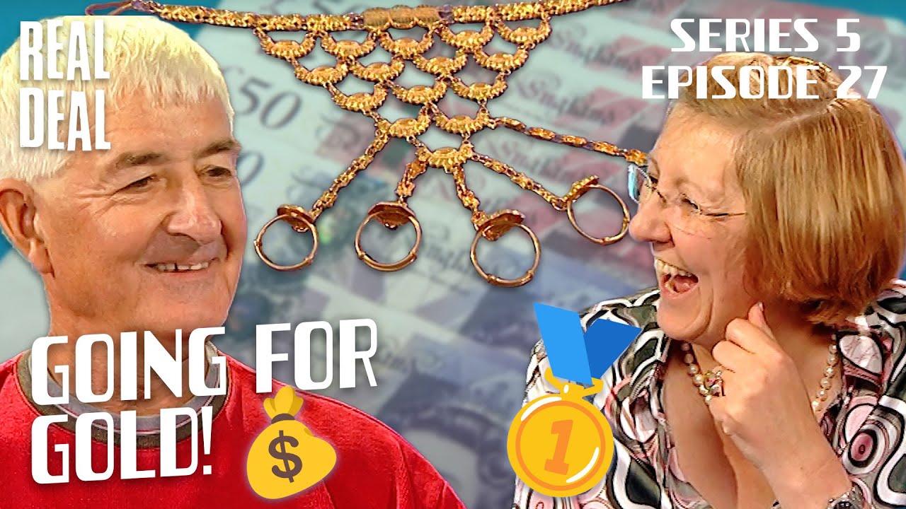 Condition causes dealer MAJOR concern 😅 | Dickinson's Real Deal | S5 EP27