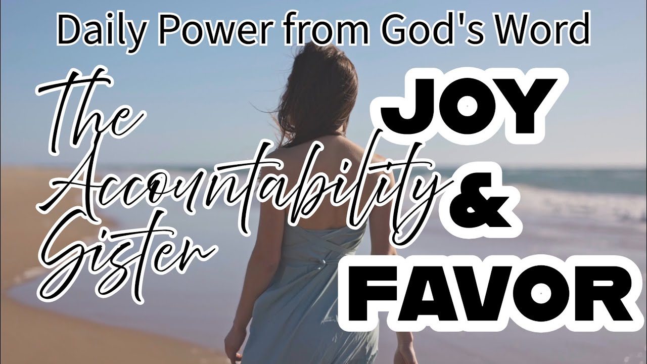 Joy and Favor