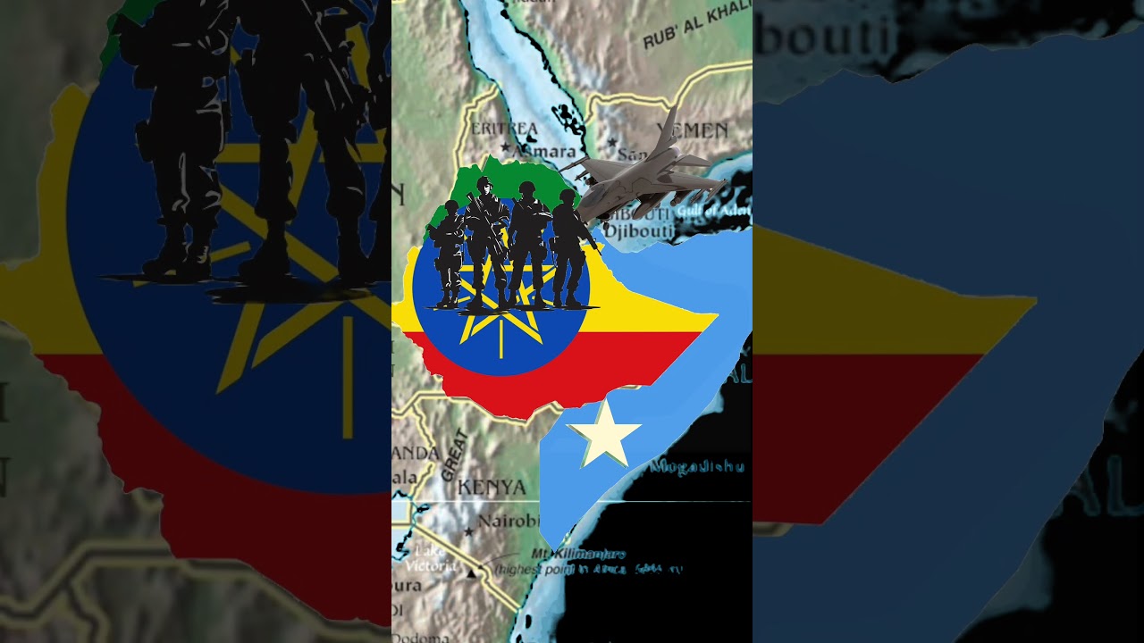 Ogaden war 1977#HornOfAfrica #WarDocumentary