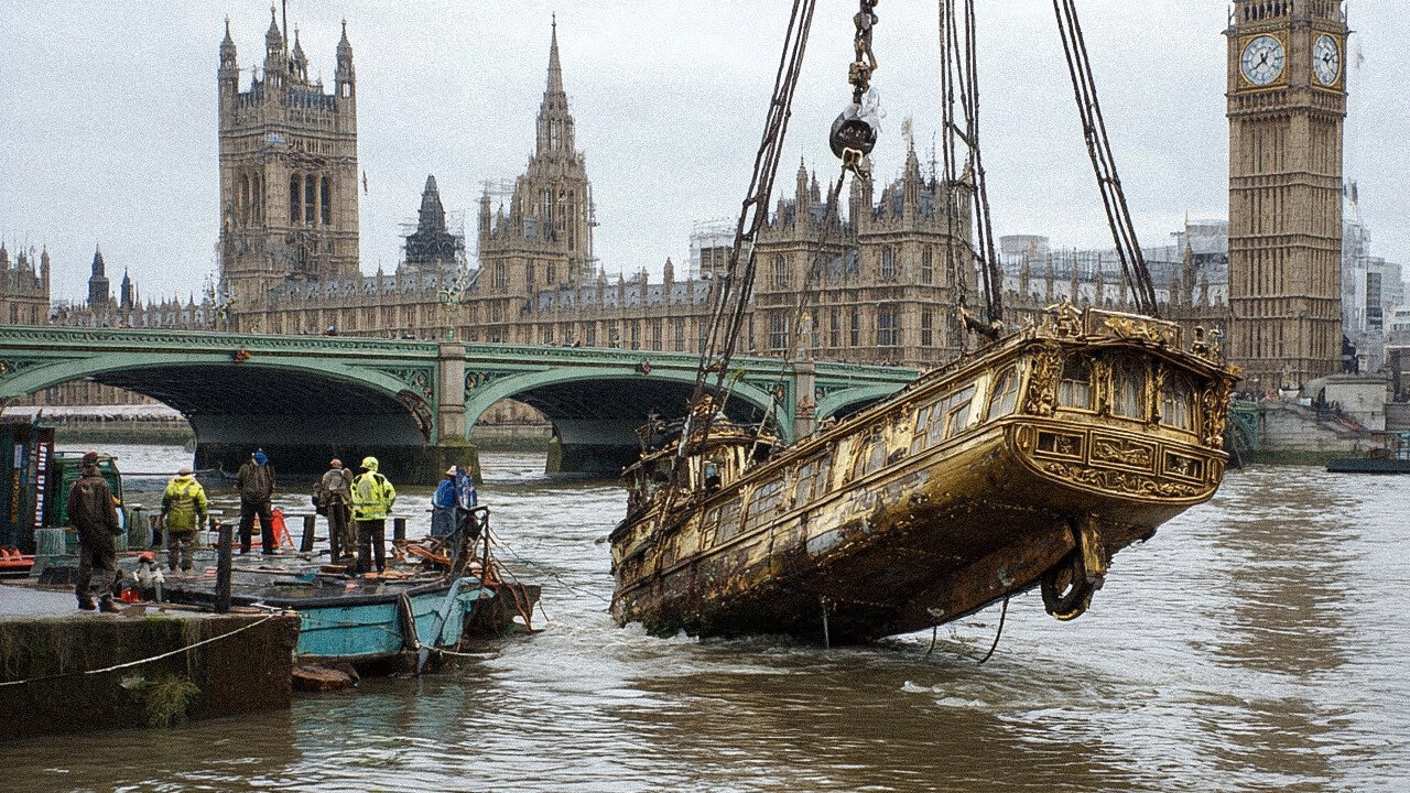 This Old Ship Found in England Explains a Historic Tragedy