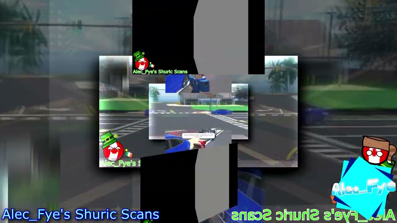 (YTPMV) Ultimate Driving: Expectations VS Reality (Roblox) Scan D-Minor^2