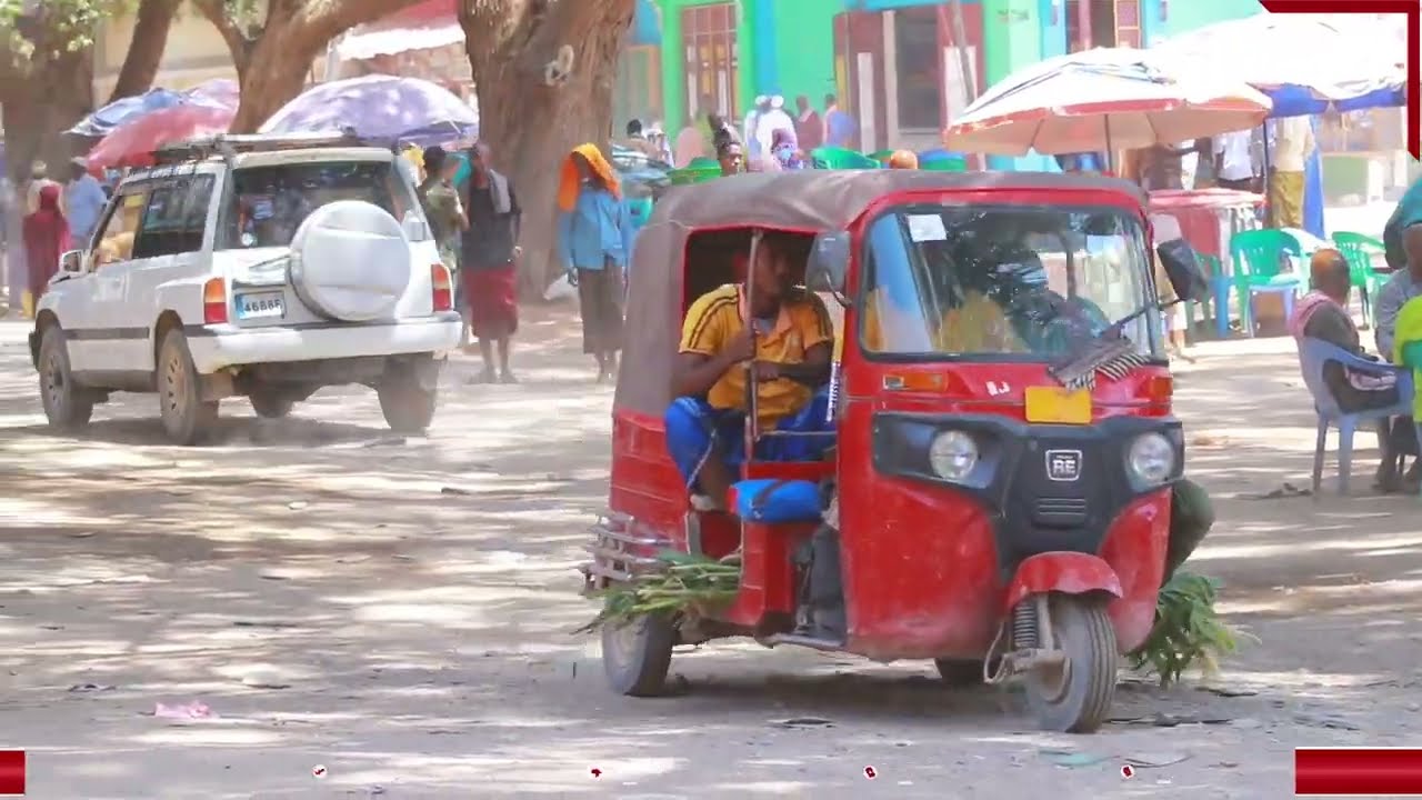 Khasaaraha ka dhashay dagaalkii Luuq oo kordhay iyo xaalada magaalada oo hadda dagan