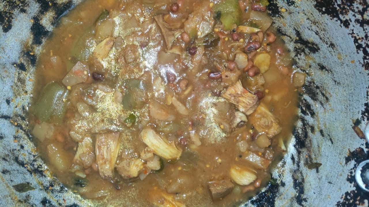 ବାରି ଶାଗ ଘଣ୍ଟା ତରକାରୀ ! || #Rudratips