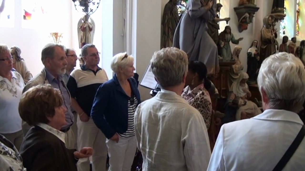 Museum Vaals - Groepsbezoek