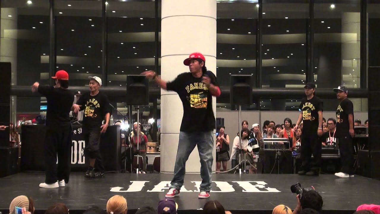 2012.8.26 WRECKING CREW ORCHSTRA ＠DANCE DELIGHT VOL.19 FINAL